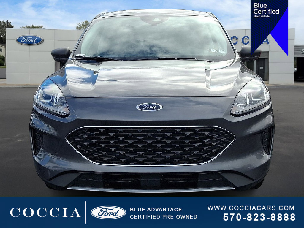 Certified 2022 Ford Escape SE w/ Convenience Package AWD/4WD image 2