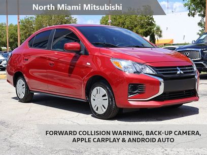Used 2023 Mitsubishi Mirage G4 ES