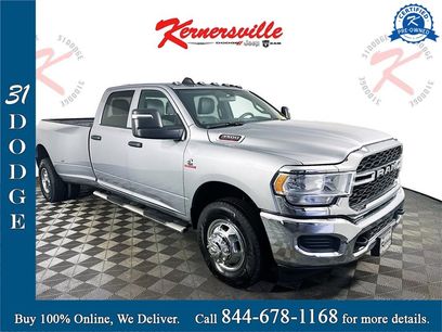 Used 2024 RAM 3500 Tradesman w/ Chrome Appearance Group