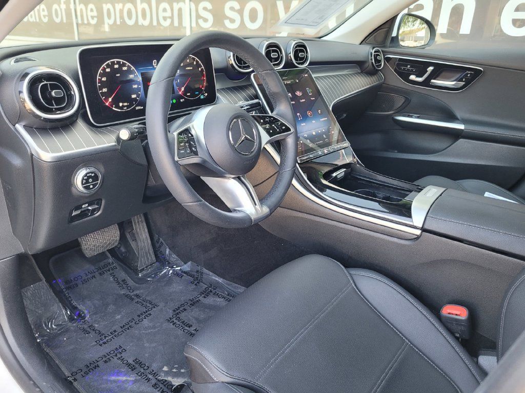 Used 2023 Mercedes-Benz C 300 Sedan image 11