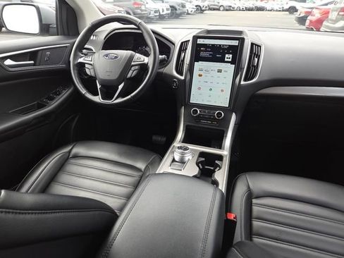 Used 2024 Ford Edge SEL AWD/4WD image 27