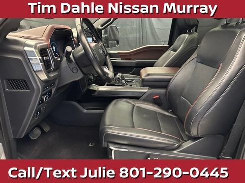 Used 2023 Ford F150 Lariat w/ Equipment Group 502A High AWD/4WD image 21