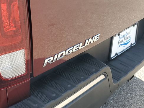 Used 2018 Honda Ridgeline RTL-T image 12