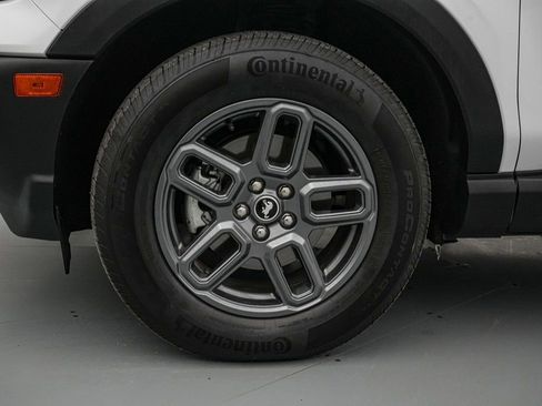 Certified 2025 Ford Bronco Sport Big Bend w/ Convenience Package image 10