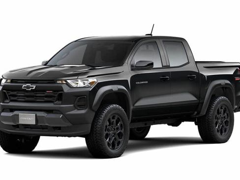New 2026 Chevrolet Colorado Trail Boss image 45