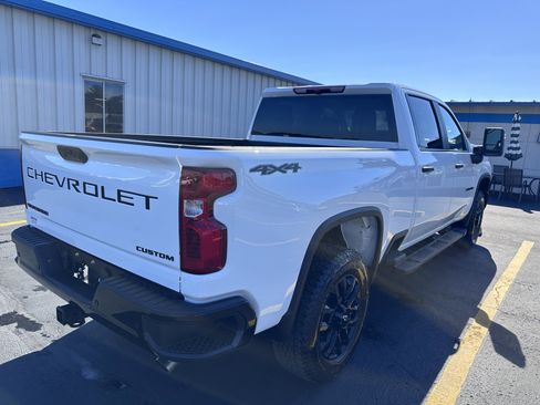 New 2026 Chevrolet Silverado 2500 Custom w/ Custom Value Package image 3
