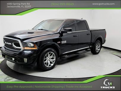 Used 2018 RAM 1500 Limited