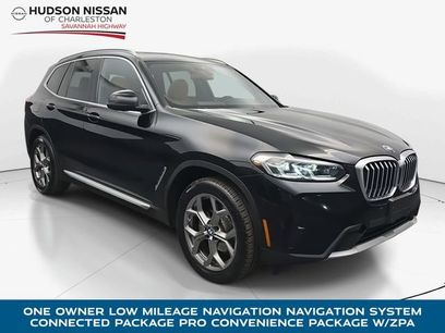 Used 2022 BMW X3 xDrive30i w/ Convenience Package w/ZPA