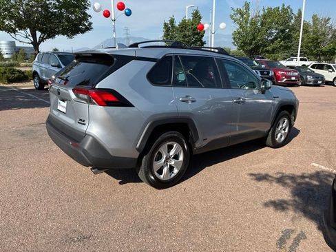 Used 2021 Toyota RAV4 XLE w/ Convenience Package AWD/4WD image 29