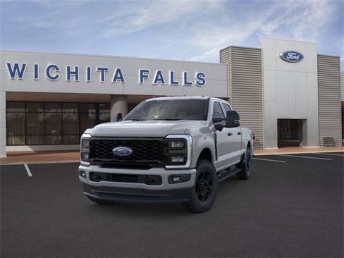 New 2026 Ford F250 XL w/ STX Appearance Package image 2