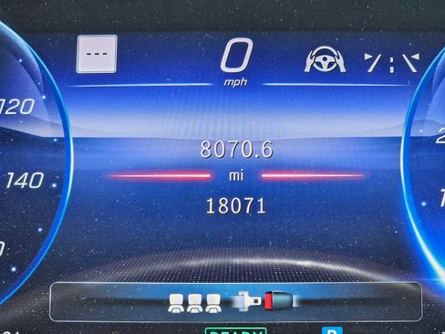 Certified 2023 Mercedes-Benz EQS 580 4MATIC Sedan image 25