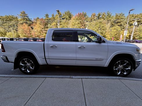 Certified 2022 RAM 1500 Limited image 13