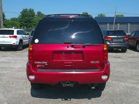Used 2004 GMC Envoy XL SLT AWD/4WD image 4