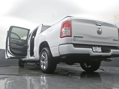 Used 2022 RAM 1500 Big Horn AWD/4WD image 58