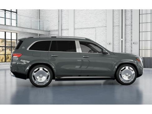 New 2026 Mercedes-Benz Maybach GLS 600 4MATIC image 16