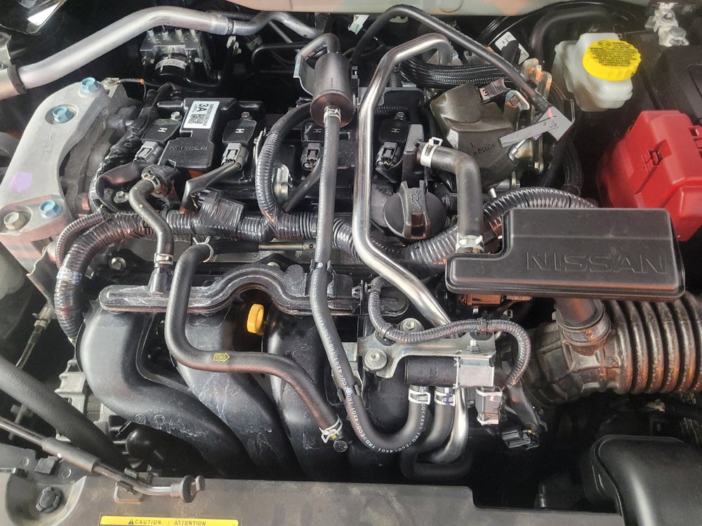 Used 2025 Nissan Sentra SR FWD image 30