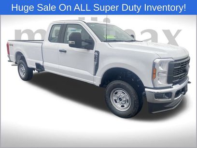 New 2026 Ford F350 XL w/ XL Chrome Package
