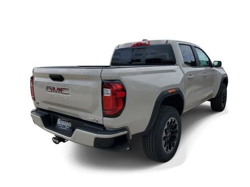 New 2026 GMC Canyon AT4 AWD/4WD image 5