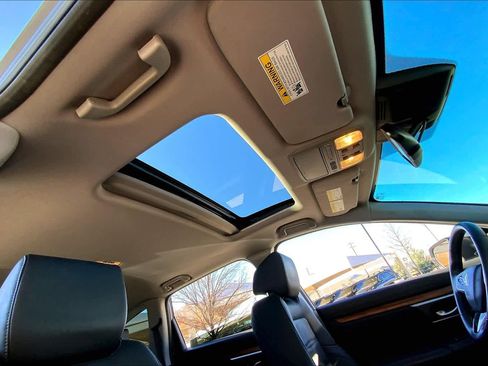 Used 2022 Honda CR-V EX-L image 13