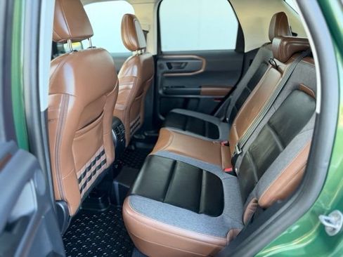 Used 2024 Ford Bronco Sport Outer Banks w/ Tech Package AWD/4WD image 25