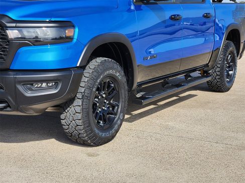 Used 2025 RAM 1500 Rebel w/ Rebel Level 2 Equipment Group image 12