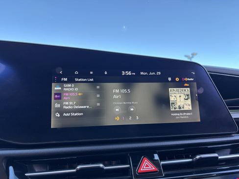 Certified 2023 Kia Niro Wind FWD image 20