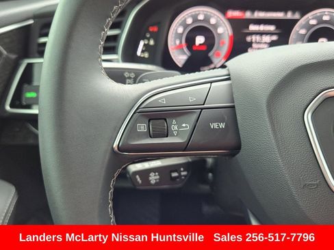 Used 2024 Audi Q8 Premium Plus AWD/4WD image 27