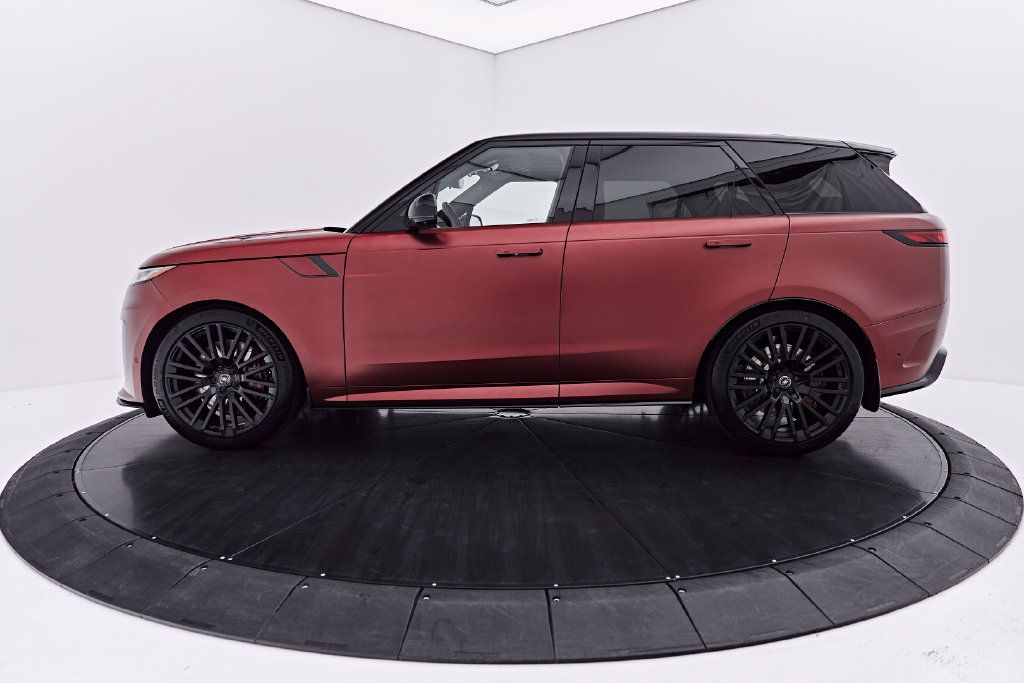 Used 2025 Land Rover Range Rover Sport SV Edition Two AWD/4WD image 12