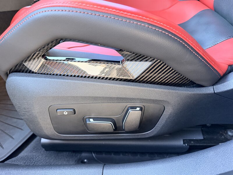 Used 2024 BMW M3 Competition w/ Executive Package AWD/4WD image 37