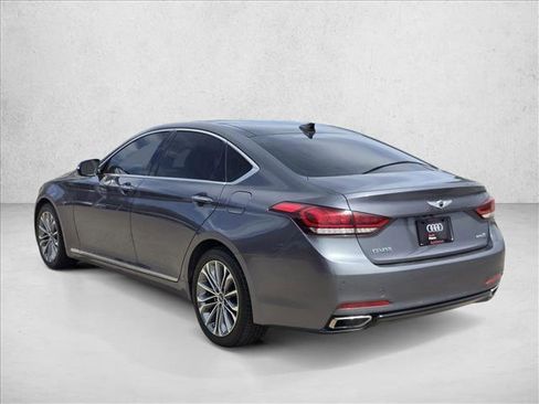 Used 2016 Hyundai Genesis 3.8 w/ Option Group 04 image 7