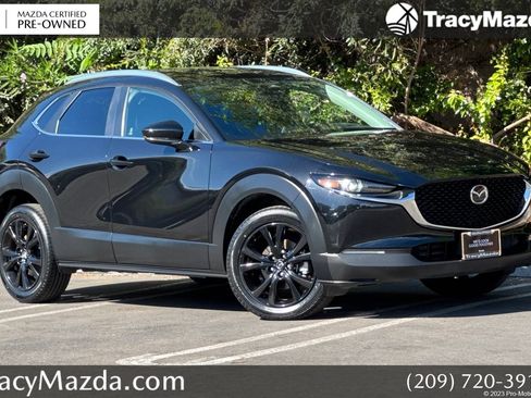 Certified 2024 MAZDA CX-30 AWD 2.5 S w/ Select Sport Pkg image 1