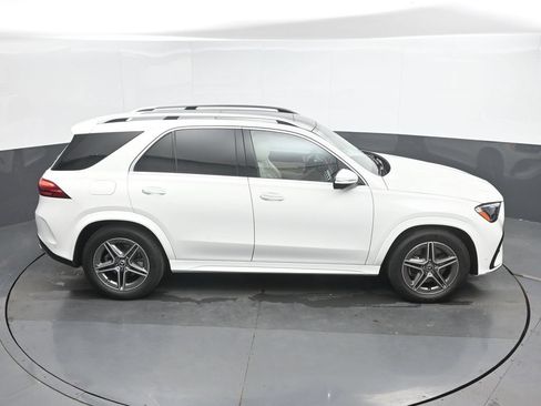 New 2026 Mercedes-Benz GLE 450 4MATIC image 28