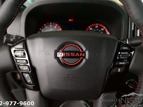 New 2025 Nissan Frontier PRO-4X w/ Pro Premium Package image 16