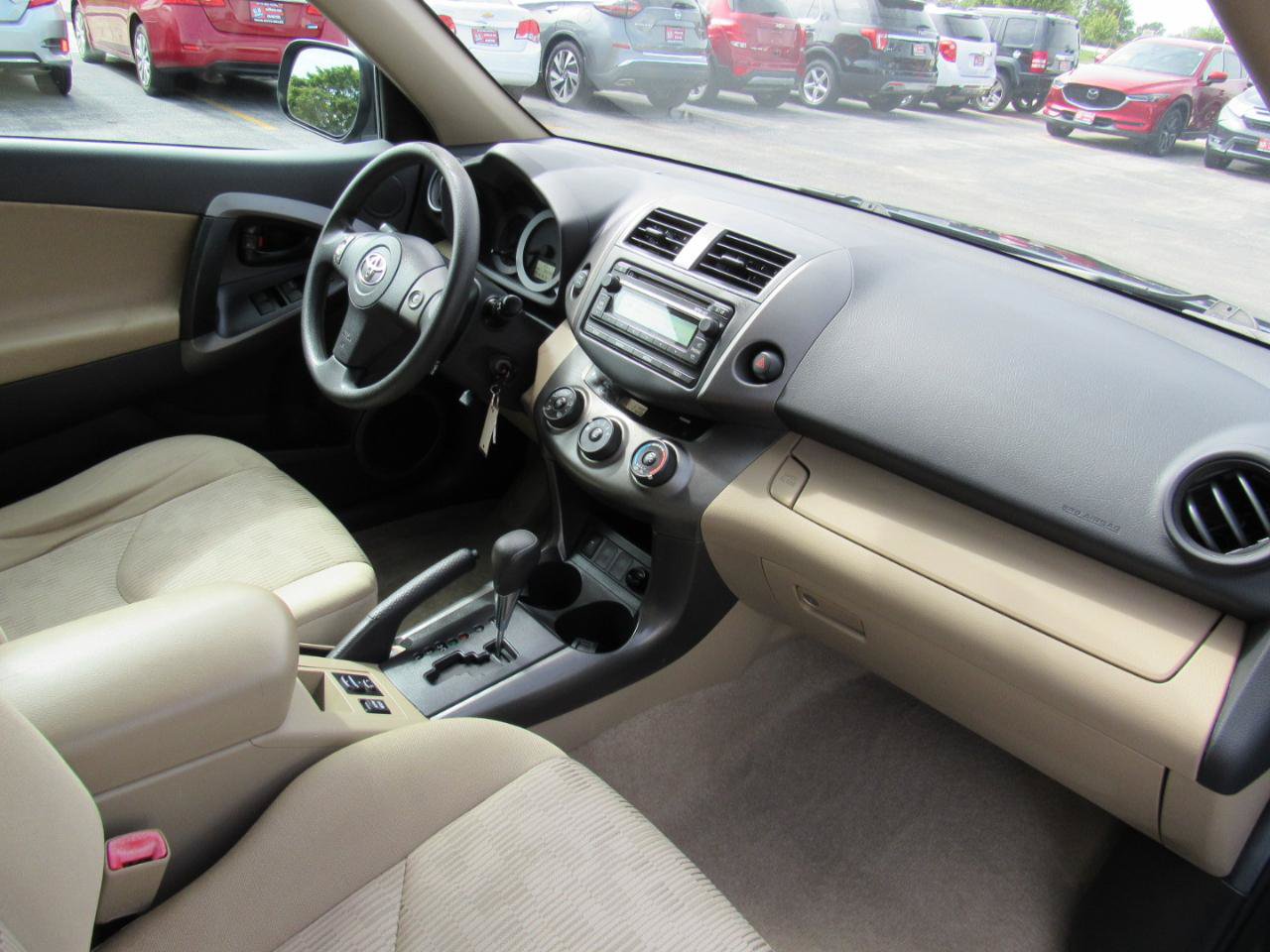Used 2012 Toyota RAV4 4WD w/ Value Pkg image 24