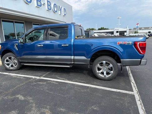 Used 2022 Ford F150 XLT w/ Equipment Group 302A High AWD/4WD image 9