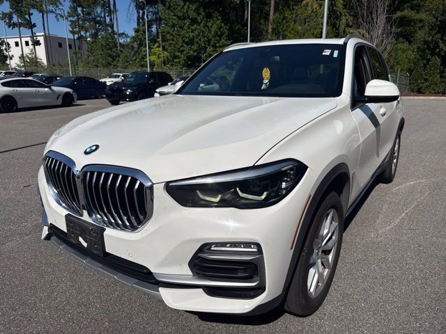 Used 2020 BMW X5 xDrive40i w/ Convenience Package AWD/4WD image 2