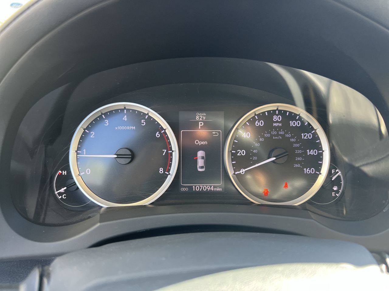 Used 2016 Lexus IS 200t RWD image 21