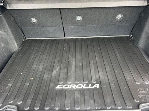 Certified 2022 Toyota Corolla XSE FWD image 15