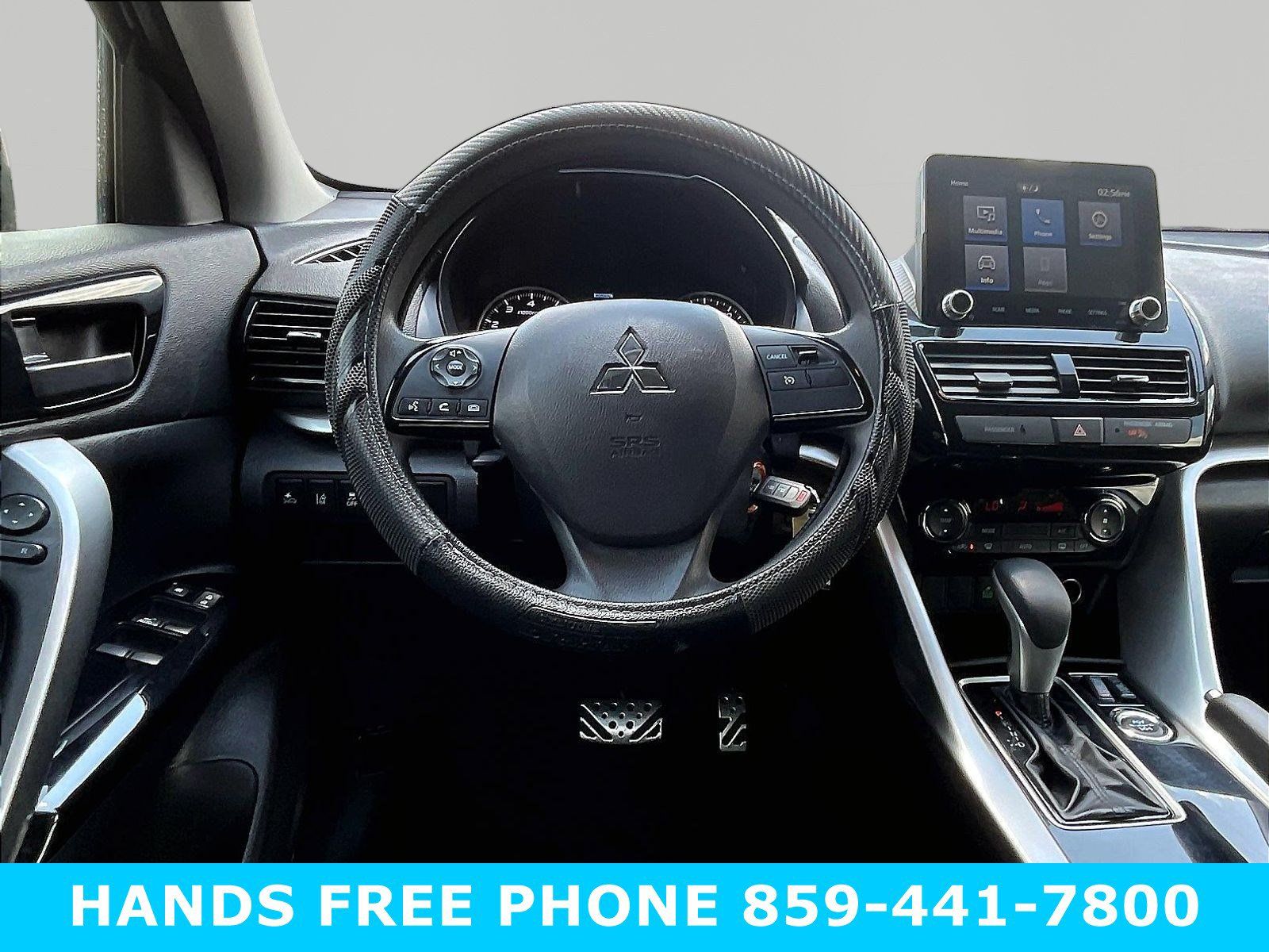 Used 2022 Mitsubishi Eclipse Cross LE AWD/4WD image 8