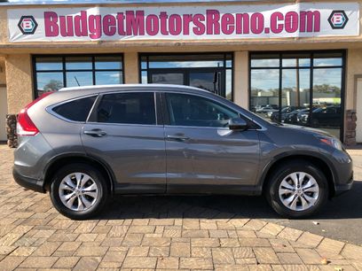 Used 2013 Honda CR-V EX-L