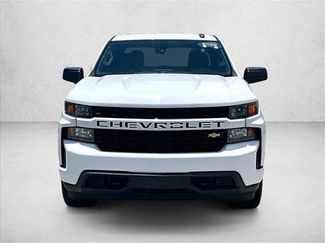 Used 2022 Chevrolet Silverado 1500 Custom RWD video 3