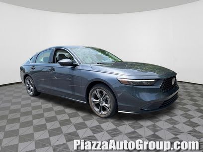 Used 2023 Honda Accord EX
