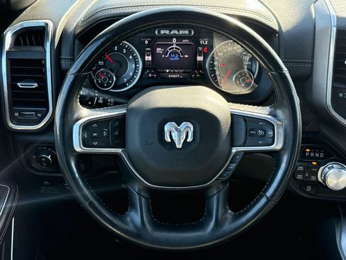 Used 2023 RAM 1500 Laramie AWD/4WD image 14