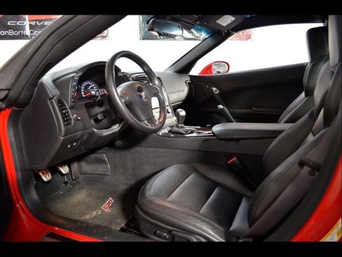 Used 2012 Chevrolet Corvette Coupe w/ 2LT Preferred Equipment Group RWD image 10