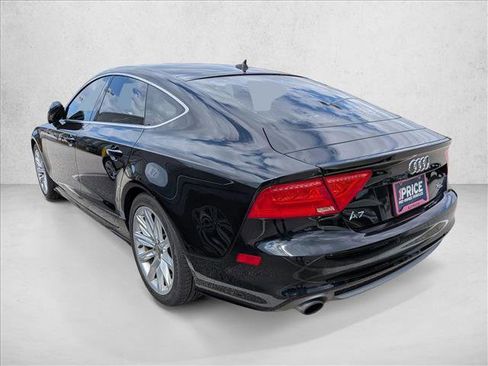 Used 2012 Audi A7 3.0T Prestige AWD/4WD image 4