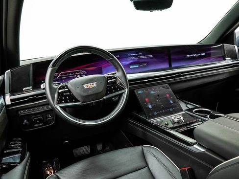 Used 2026 Cadillac Escalade Sport w/ Touring Package image 5