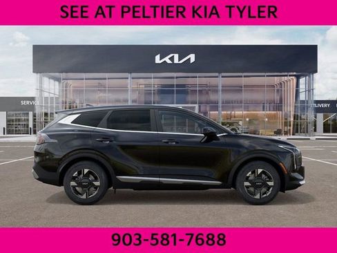 New 2026 Kia Sportage LX image 7