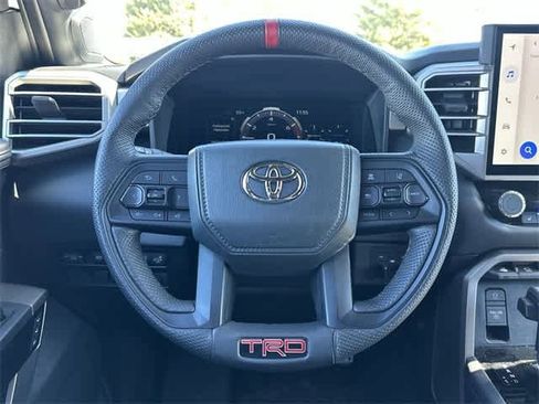 Used 2025 Toyota Sequoia Limited w/ TRD Off-Road Package image 8