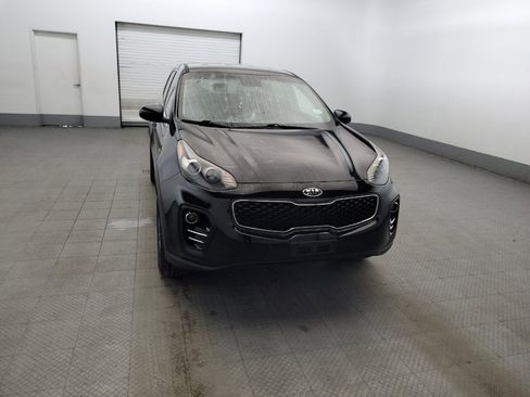 Used 2018 Kia Sportage LX AWD/4WD image 14