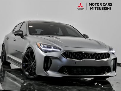 Used 2023 Kia Stinger GT2 w/ Option Group 020